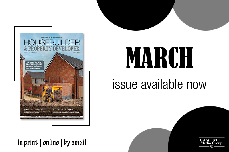 PHPD March 2021 issue available to read online