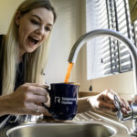 Tea on Tap: Housebuilder launches instant Hot Tea Taps in new homes