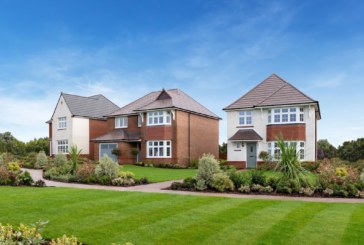 Redrow launches latest phase at community in Haverhill