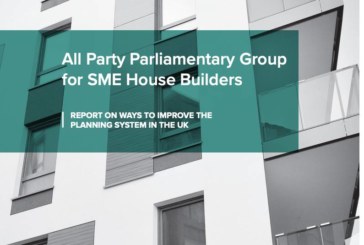 APPG report puts the case for SME house builders