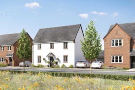 Planning submitted for 92 new homes in Redditch