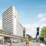 Vonder reveals Wembley will be largest UK co-living project to date