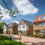 Redrow launches three show homes at Westley Green