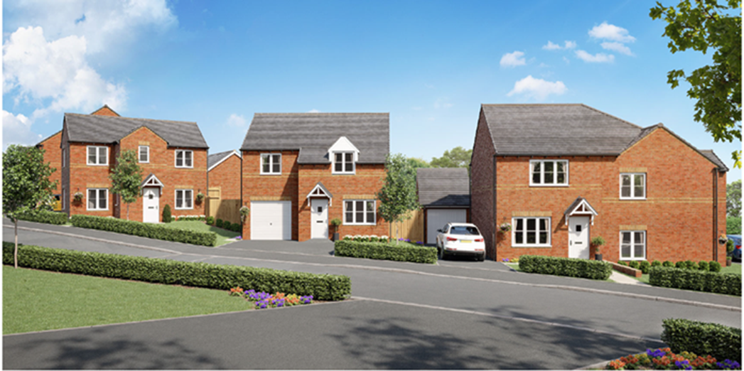 Gleeson to bring 237 affordable, quality homes to Louth, Lincolnshire