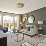 Brand new show homes available to view now at Crest Nicholson’s Wycke Place, Maldon