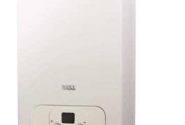 Baxi boiler ranges achieve certification for use with 20% hydrogen