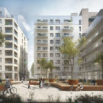 Willmott Dixon to deliver a further 382 homes in Barking estate transformation