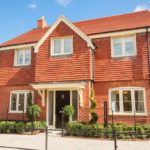 Bellway finishes work on new homes in Aston Clinton