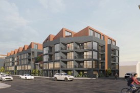 100 new apartments approved for Wolverhampton city centre