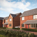 Avant Homes reveals first homes at new Fairway View development in Burnopfield