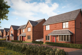 Avant Homes reveals first homes at new Fairway View development in Burnopfield