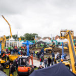 UK Construction equipment sales were 30% above 2020 levels in Q1