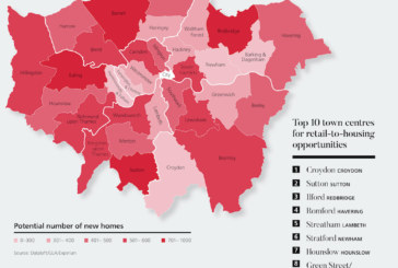 Market forces, new planning laws and social change to boost London’s smaller town centres