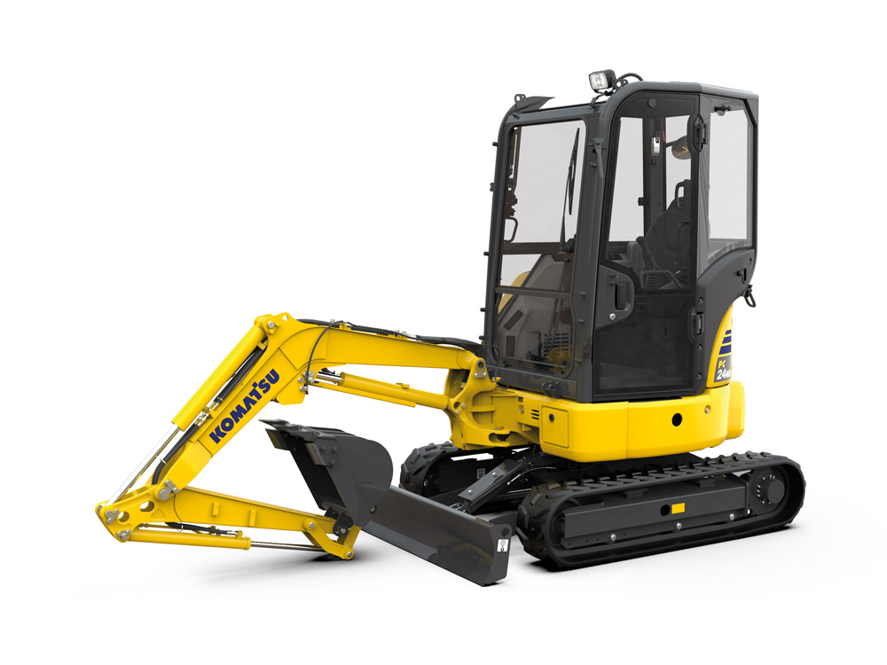 Excavator Round-Up PHPD PRODUCT SPOTLIGHT · PHPD Online