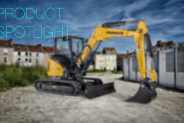 Product Spotlight: Excavators