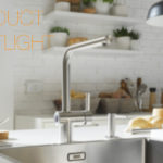 Product Spotlight: Kitchen taps