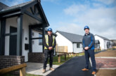 First social housing Passivhaus scheme handed over in Powys