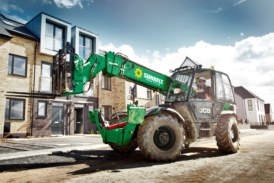 Sunbelt Rentals is the first Plant Hire company to upgrade existing fleet with CESAR ECV