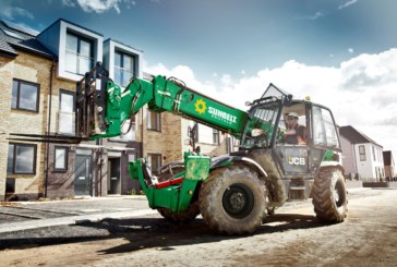 Sunbelt Rentals is the first Plant Hire company to upgrade existing fleet with CESAR ECV