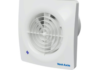 Vent-Axia’s new NBR High Pressure Axial Fan