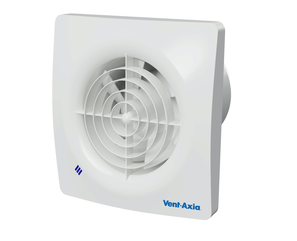 vent axia kitchen wall fan