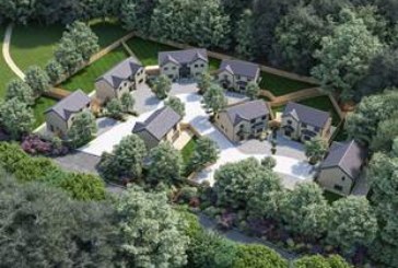 New Hertford eco homes designed for maximum five-star national quality mark