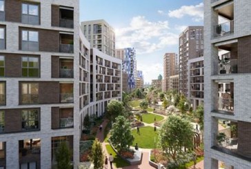 New Lewisham homes delivered by Peabody