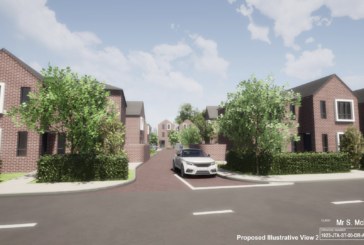Finedale Construction wins new residential project in Lincolnshire