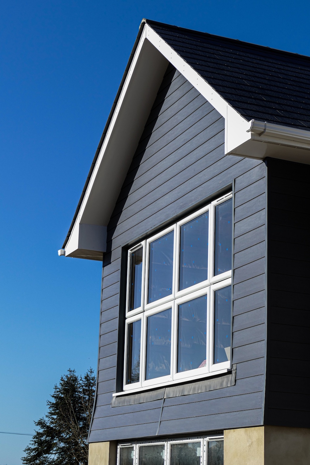 Freefoam’s extensive and innovative cladding range hits the mark with Edge Building Products