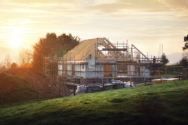 New home registrations continue strong recovery reports NHBC