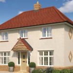 Redrow launches homes at new development in Barrington