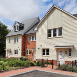 Aylesford housing development with ESG focus close to completion following £6m funding from Lloyds Bank