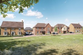 Homes now available to reserve at new Ramsey development