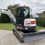 ShoreTrench expands with new Bobcat E45 Mini-Excavator