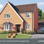 Woodbury Gardens launches to the market in Moggerhanger, Bedfordshire