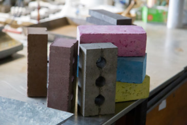 Two million revolutionary bricks go into annual production following funding award