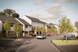Caddick progress £25m Rushbond / Advent Stonebridge Mills residential scheme in Leeds