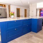 CaberWood MDF Pro is the perfect panel for “wow” handmade kitchens