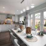 Bellway opens new showhome at Wavendon Chase