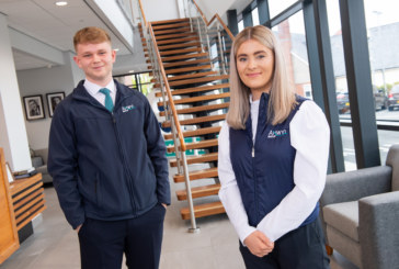 Anwyl boosts career prospects for young people