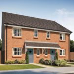First homes released for sale at new Cheadle development