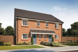 First homes released for sale at new Cheadle development