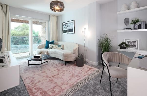 Redrow launches latest homes at flagship North West London community