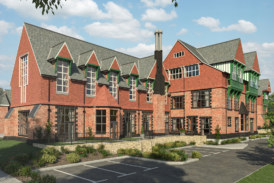 Former hospital transformed into 30 homes in the heart of Cookridge