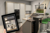 Create Homes launches new online Kitchen Colour Visualiser tool
