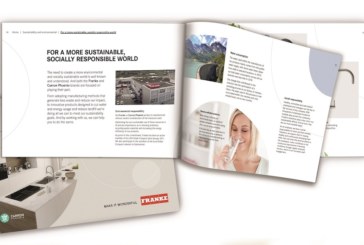 Franke launches brand new Dimensions product range and brochure aimed at developers and housebuilders
