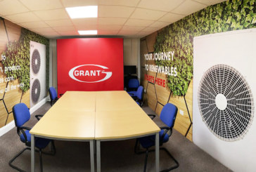 New training facility for online courses at  Grant UK Training Academy