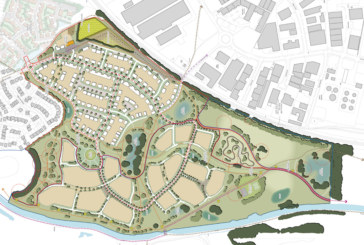 Terra completes sale to Vistry for the £50m first phase of Warwickshire ‘Canal Village’ scheme