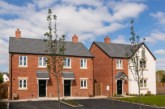 Brand-new community of 49 affordable homes ready for Powick residents