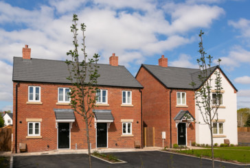 Brand-new community of 49 affordable homes ready for Powick residents